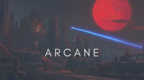 The Beauty of Arcane